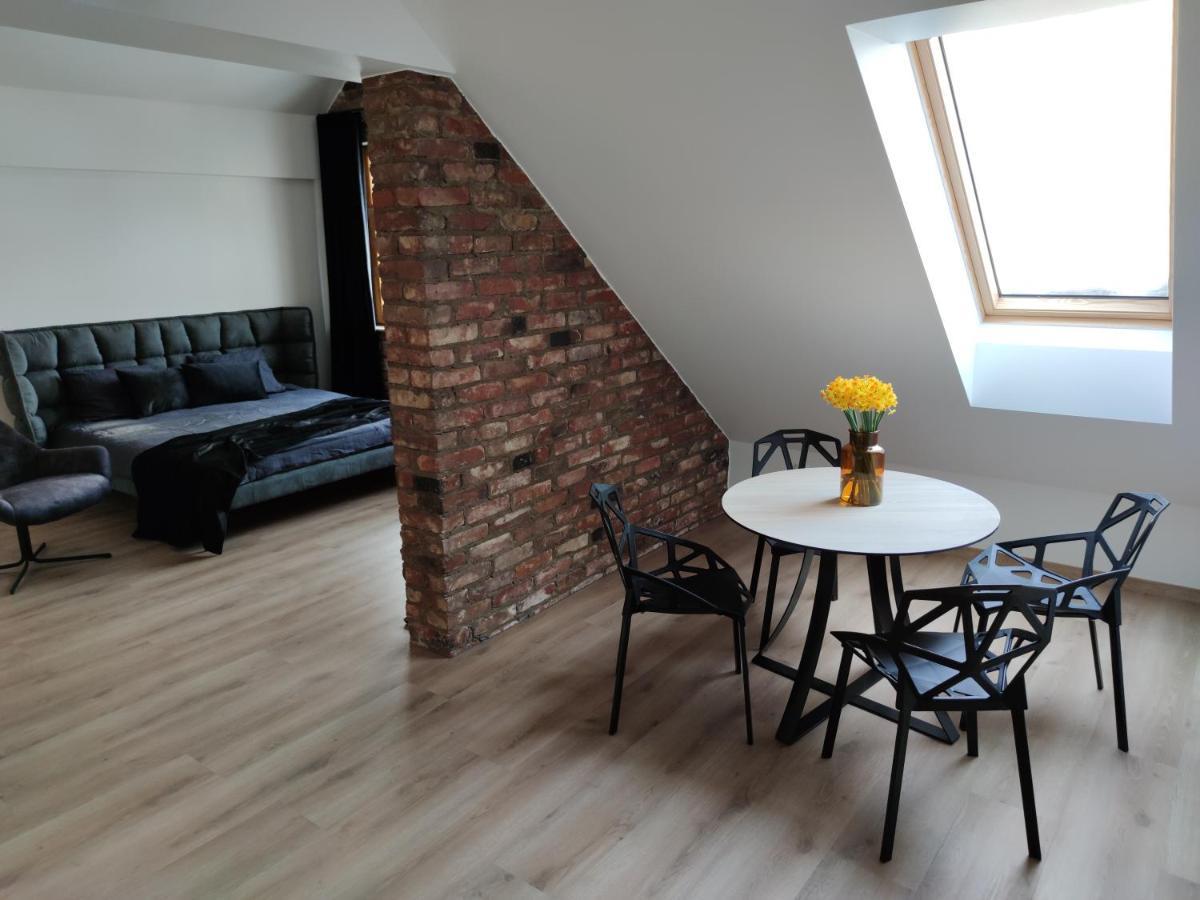 Apartamentai Puodziu 27 كلابيدا المظهر الخارجي الصورة