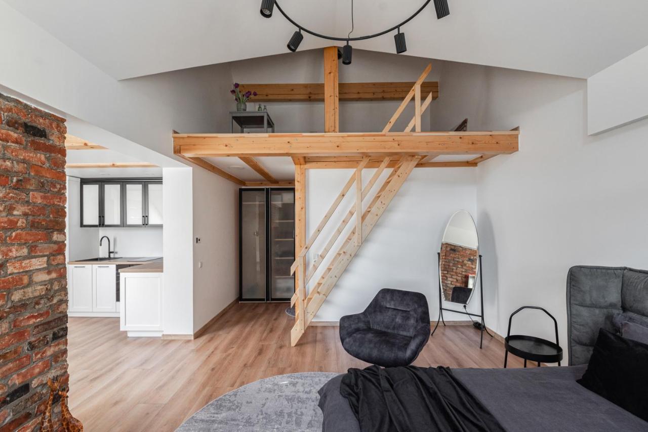 Apartamentai Puodziu 27 كلابيدا المظهر الخارجي الصورة