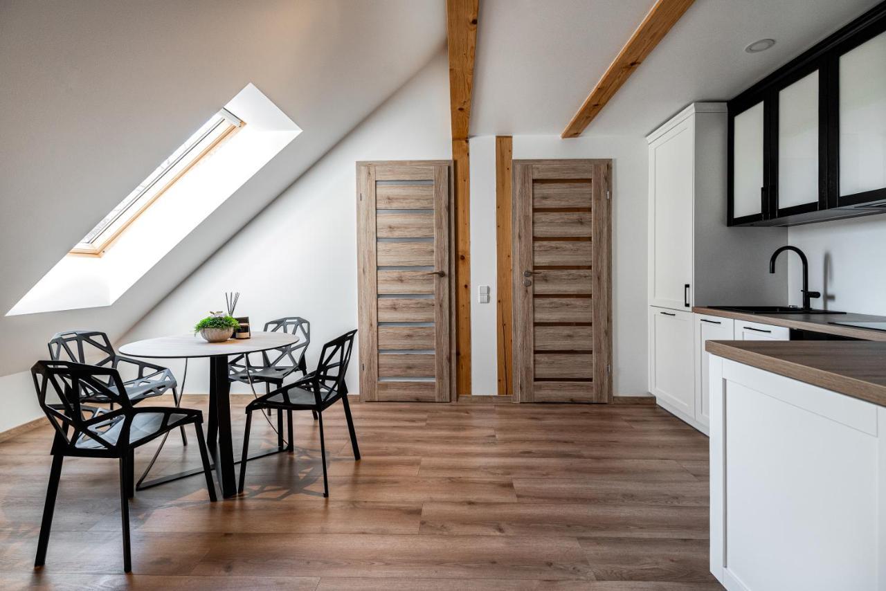 Apartamentai Puodziu 27 كلابيدا المظهر الخارجي الصورة
