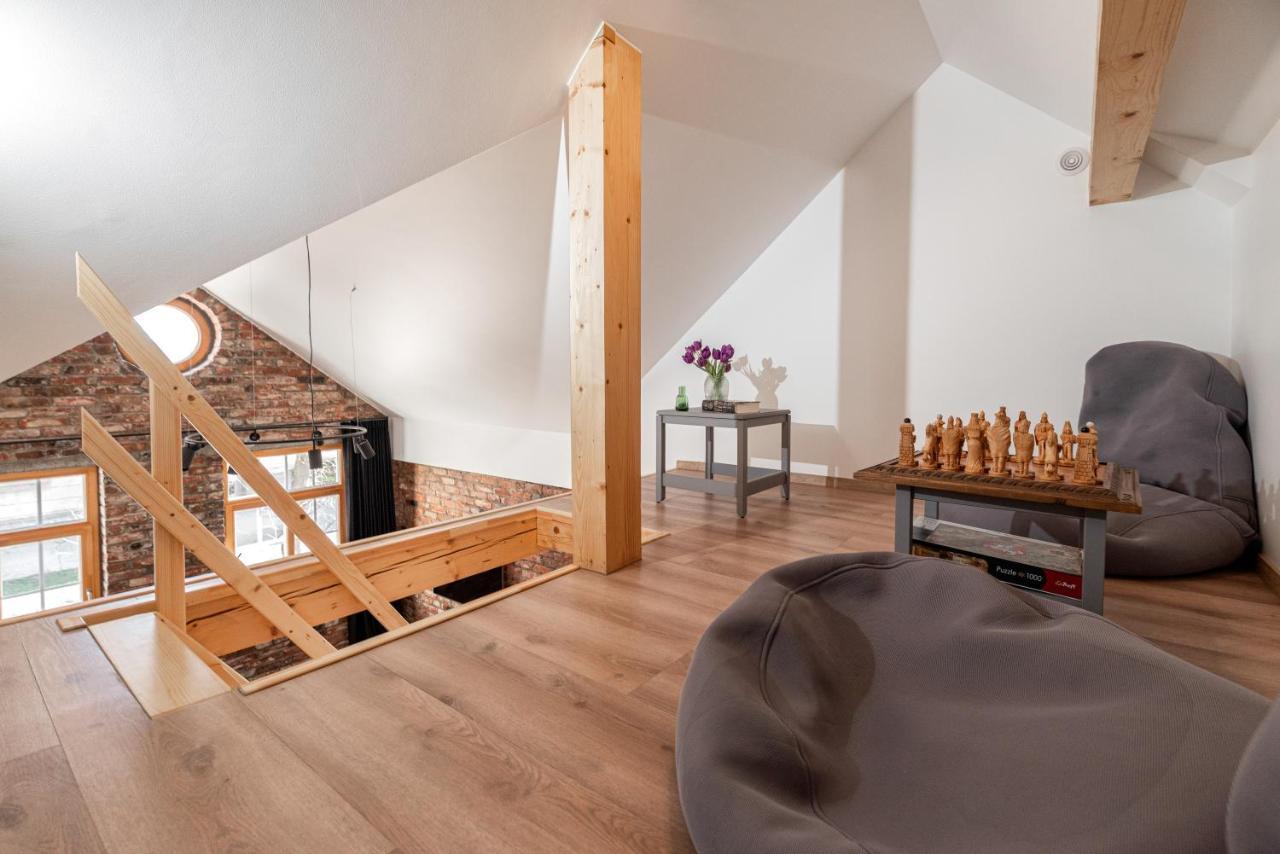 Apartamentai Puodziu 27 كلابيدا المظهر الخارجي الصورة