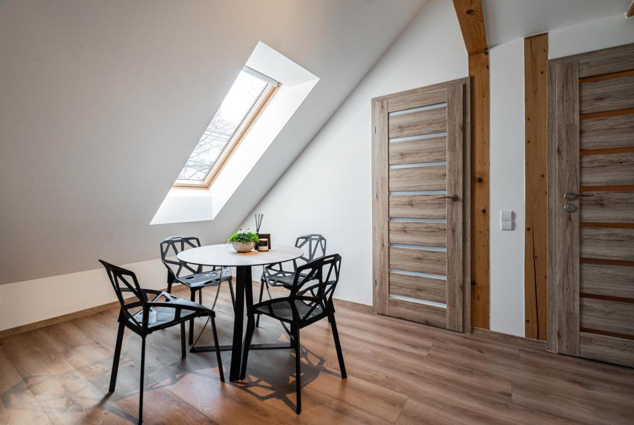 Apartamentai Puodziu 27 كلابيدا المظهر الخارجي الصورة