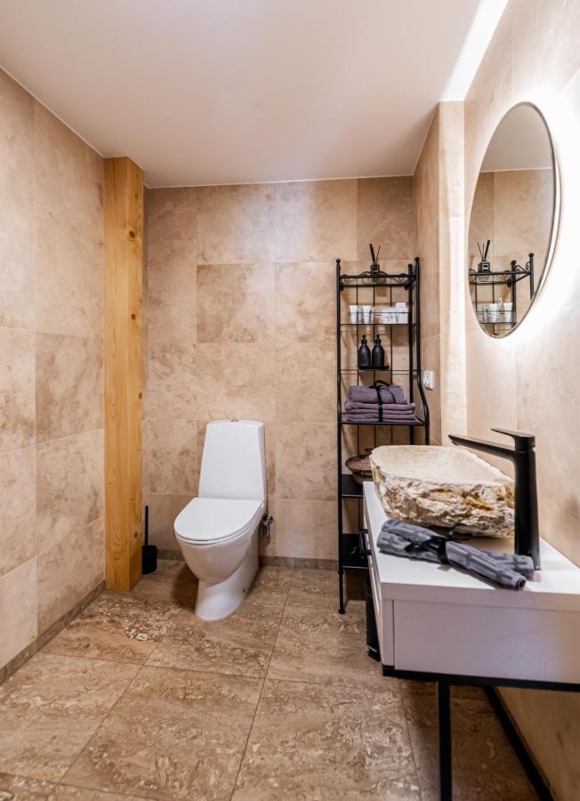 Apartamentai Puodziu 27 كلابيدا المظهر الخارجي الصورة