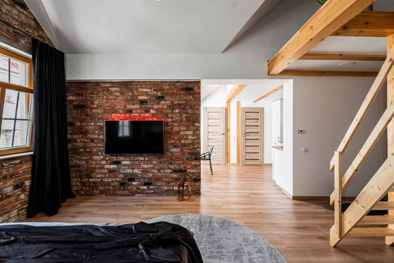Apartamentai Puodziu 27 كلابيدا المظهر الخارجي الصورة