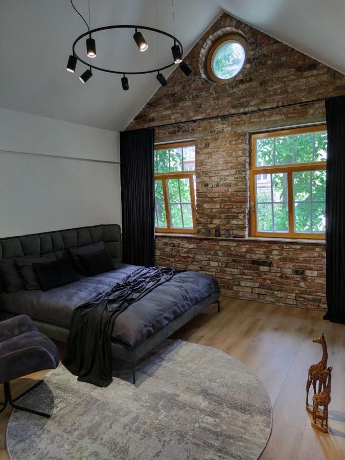 Apartamentai Puodziu 27 كلابيدا المظهر الخارجي الصورة